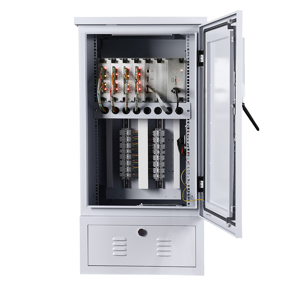 Contrôleur de feux de circulation en réseau