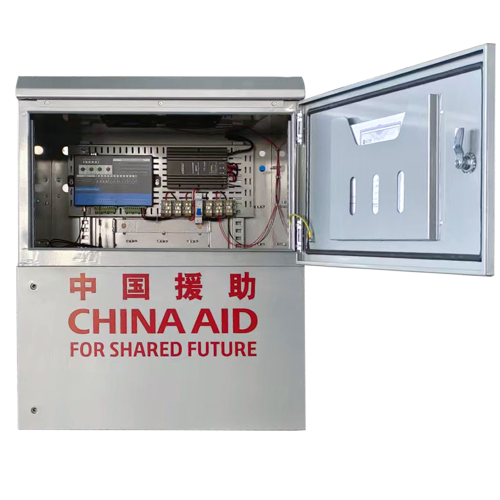 Contrôleur de feux de circulation sans fil