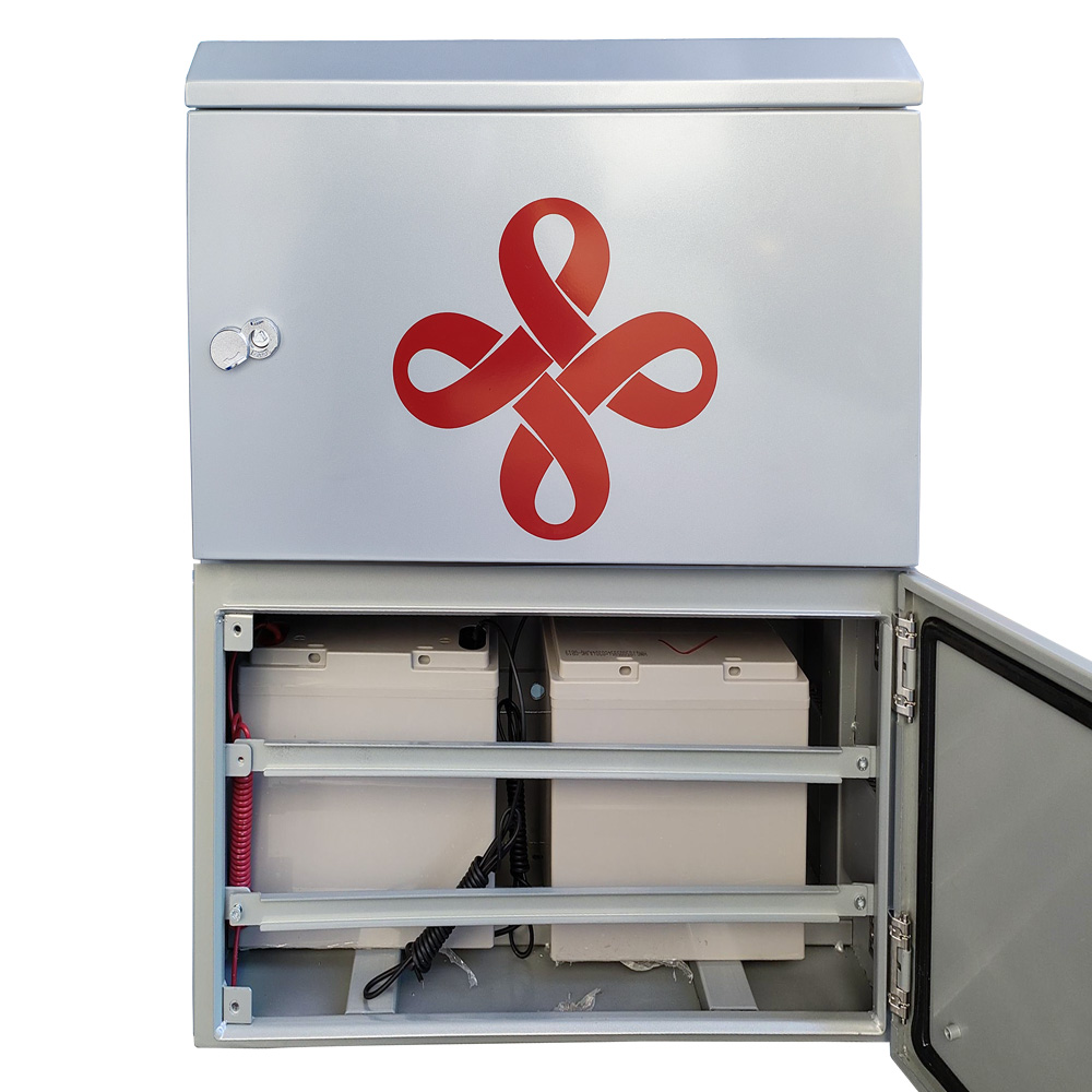 Contrôleur de feux de circulation sans fil