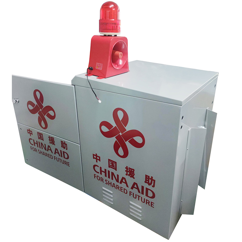 Contrôleur de feux de circulation sans fil