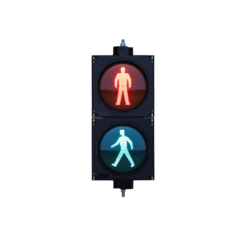 Feu de circulation piéton à haut flux