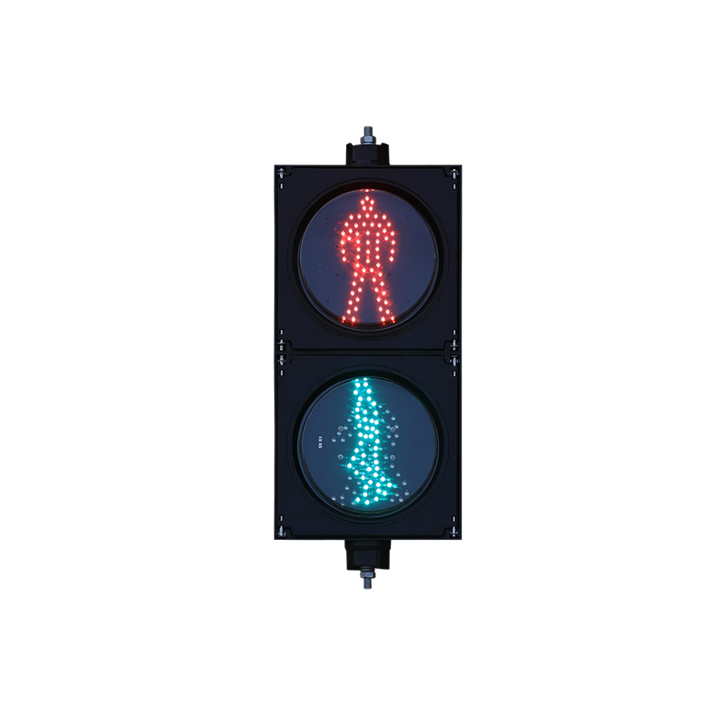 Feu de circulation pour piétons à faible consommation