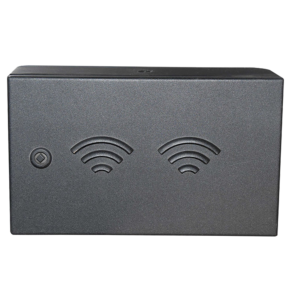 Signaux sonores pour piétons avec boîtier métallique