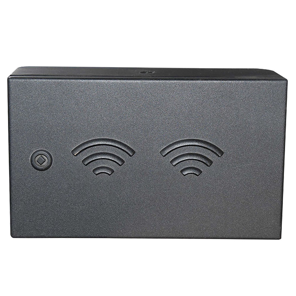 Signaux sonores pour piétons avec boîtier métallique