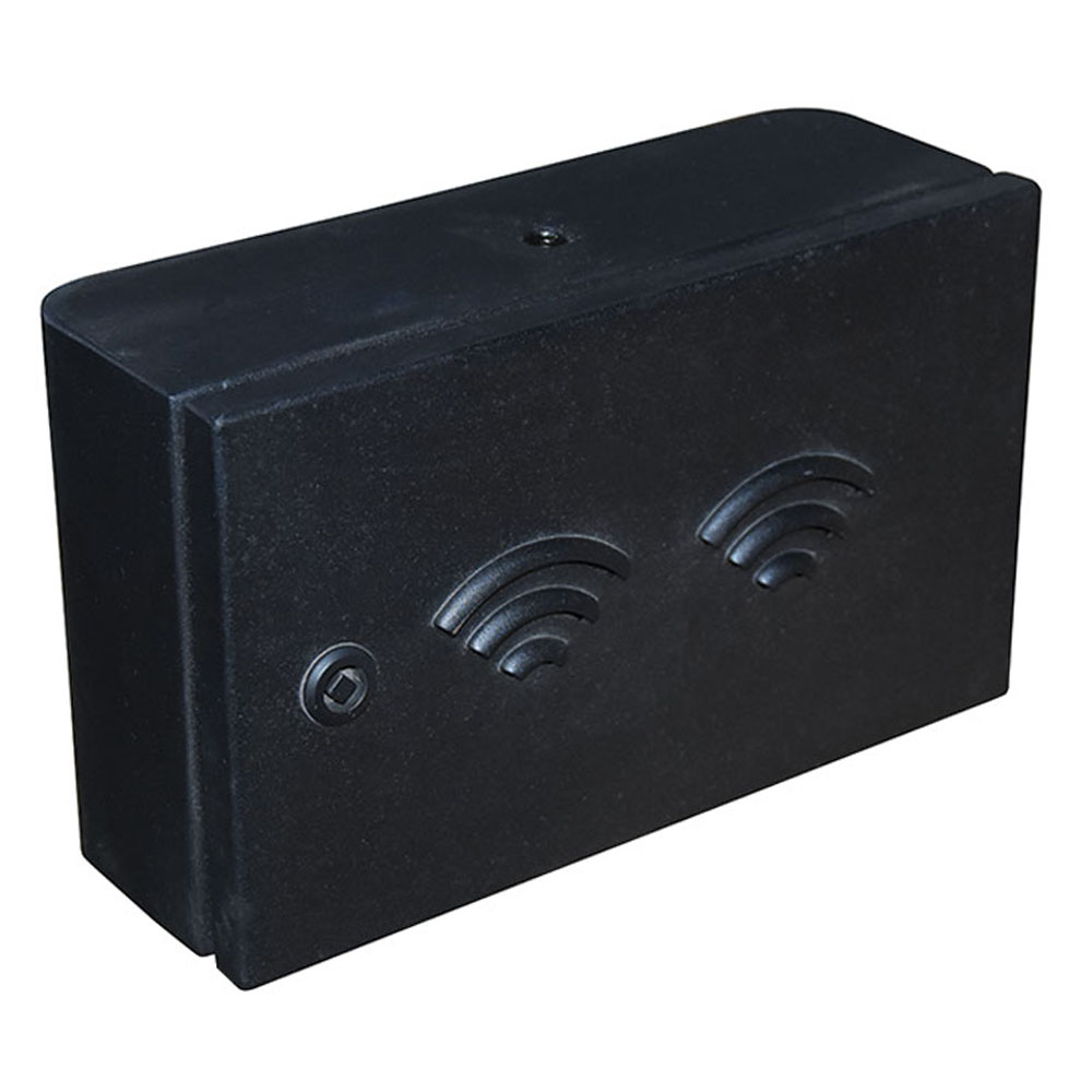 Signaux sonores pour piétons avec boîtier métallique