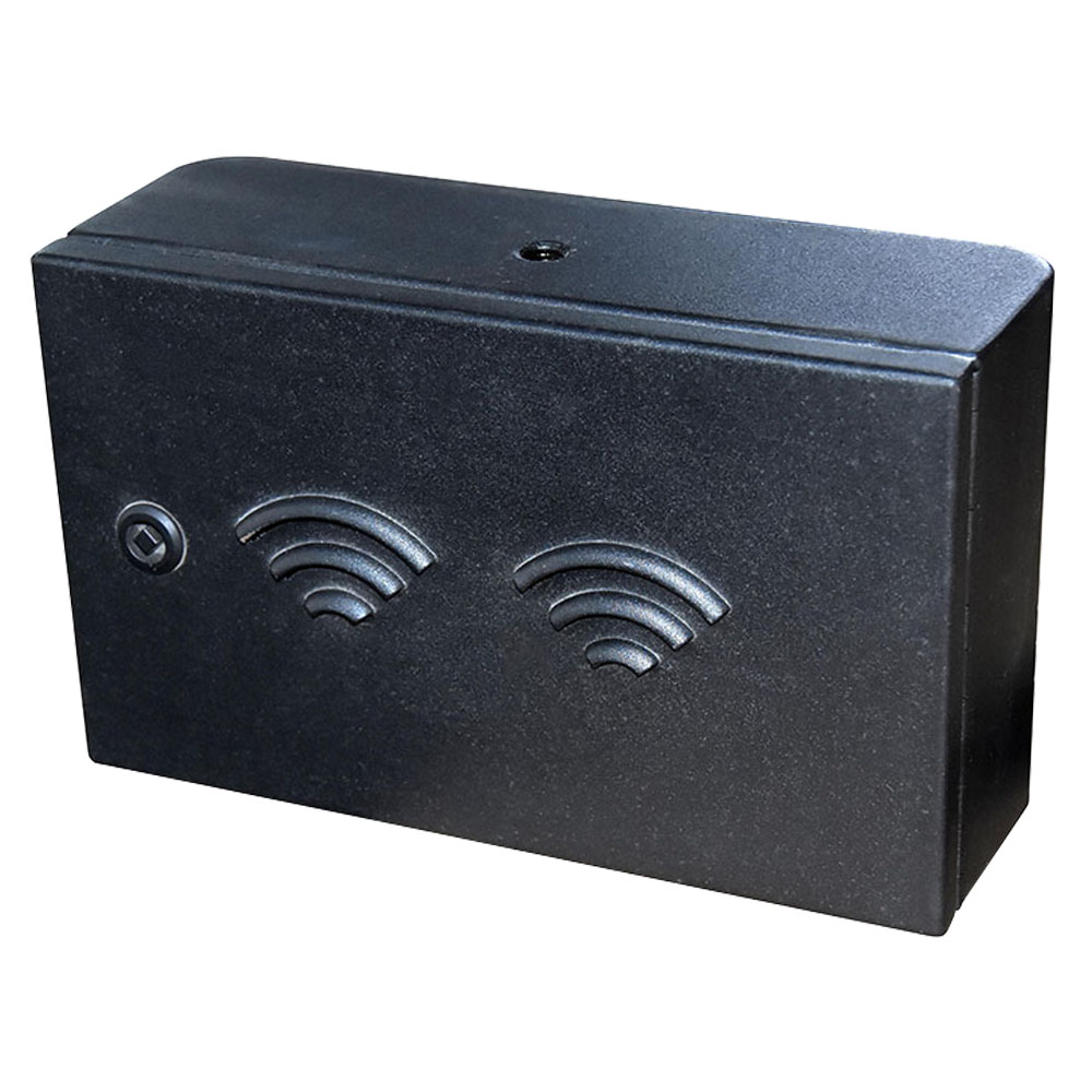 Signaux sonores pour piétons avec boîtier métallique