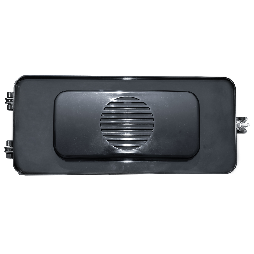 Signaux sonores pour piétons avec boîtier en plastique