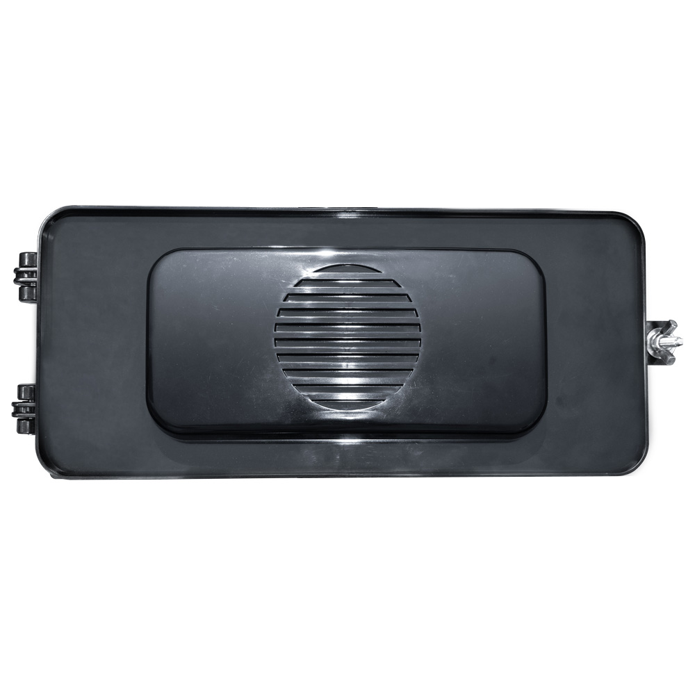 Signaux sonores pour piétons avec boîtier en plastique