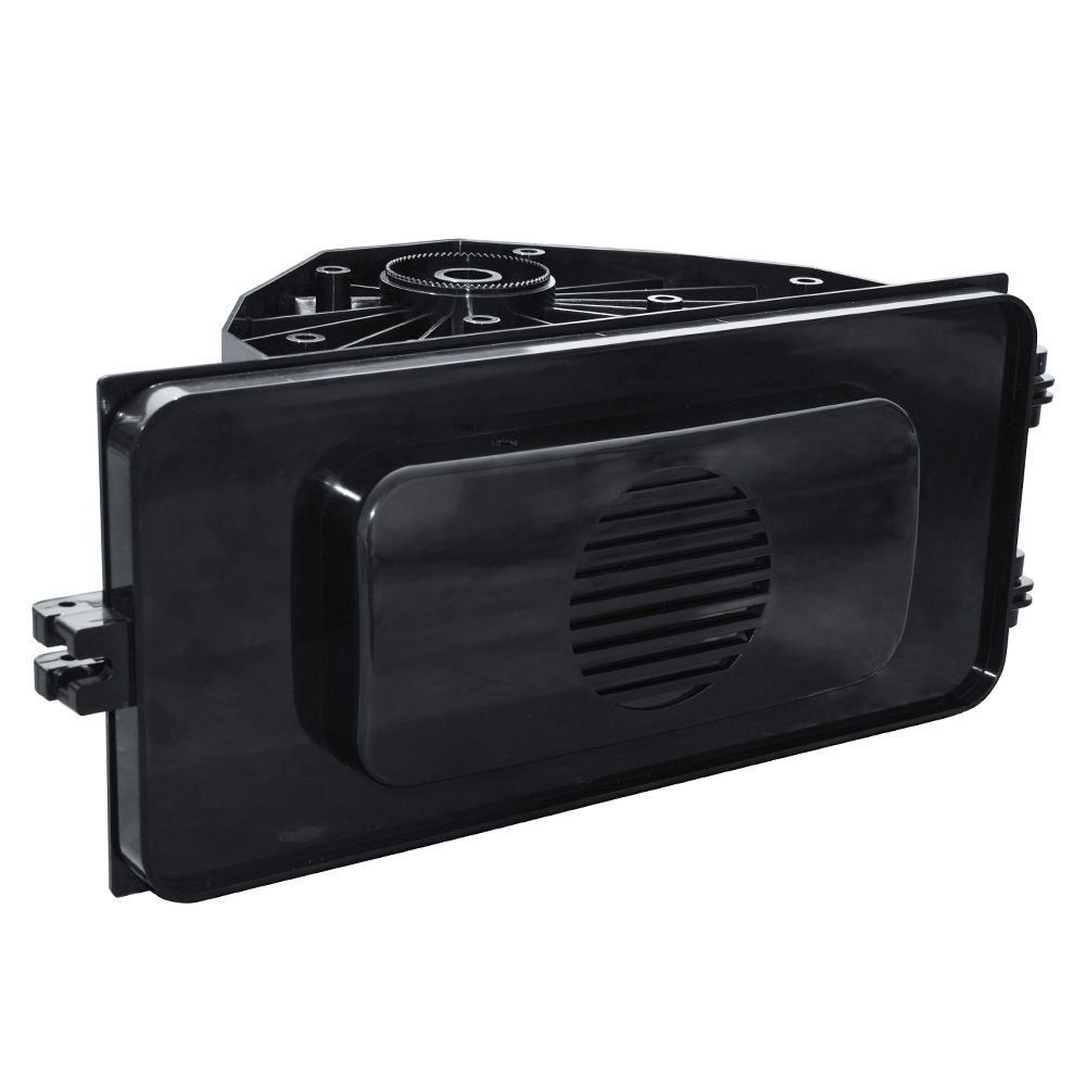 Signaux sonores pour piétons avec boîtier en plastique