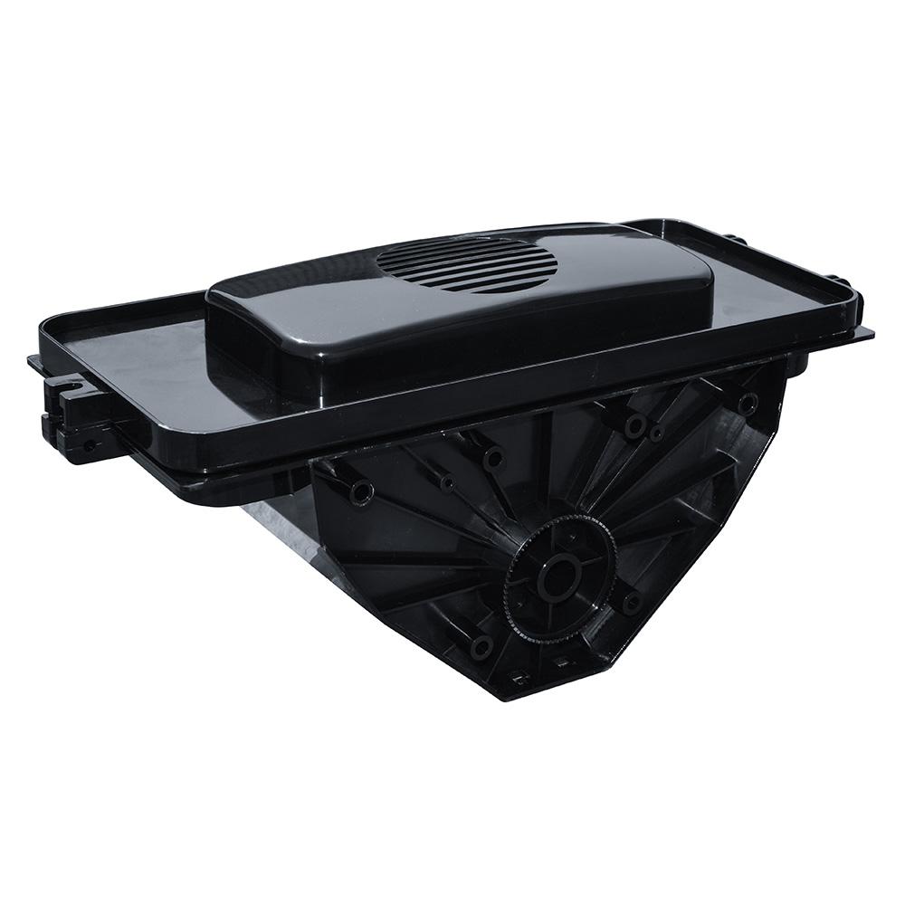 Signaux sonores pour piétons avec boîtier en plastique