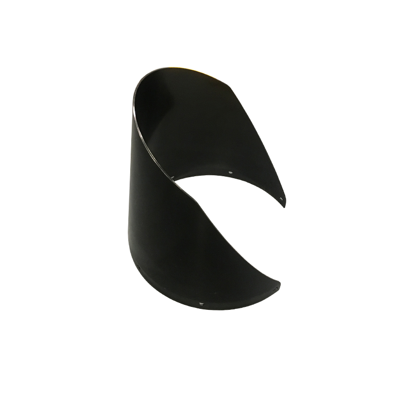 Visières de feux de circulation