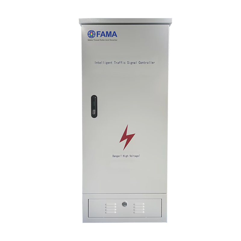 Contrôleur coordonné des feux de circulation