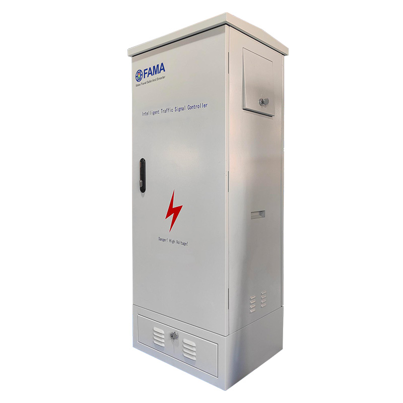 Contrôleur coordonné des feux de circulation