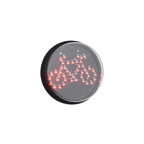 Module de feux de circulation pour vélos à faible consommation