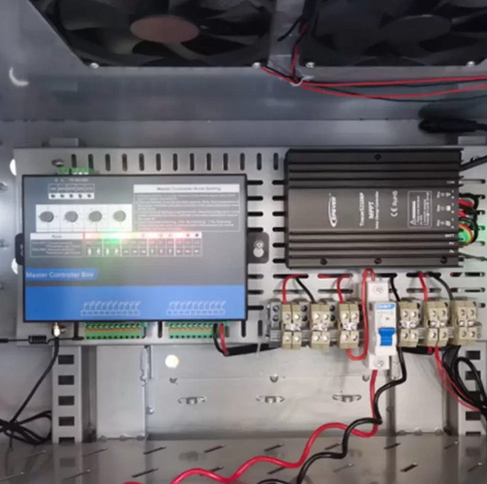 Contrôleur de feux de circulation sans fil Contrôleur de feux de circulation sans fil