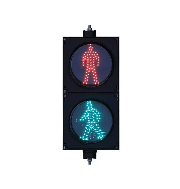 Feu de circulation pour piétons à faible consommation Feu de circulation pour piétons à faible consommation