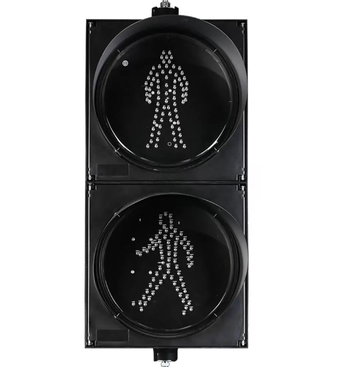 Feu de circulation pour piétons à faible consommation Feu de circulation pour piétons à faible consommation