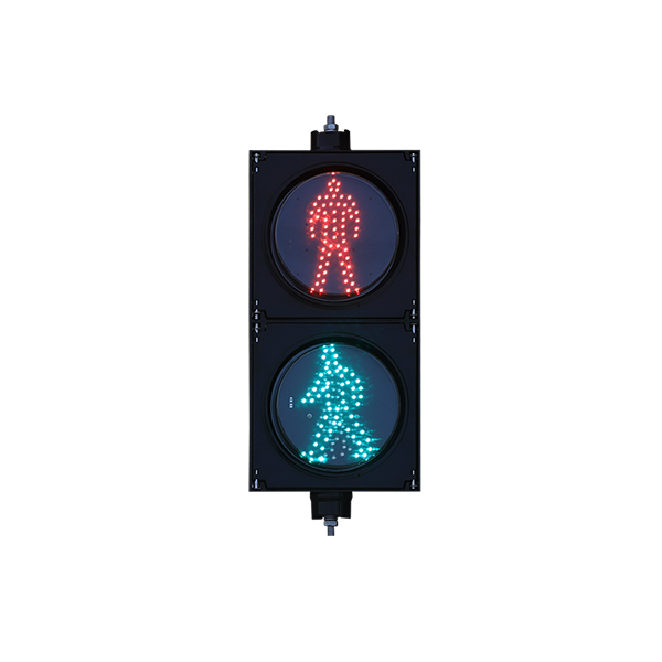 Feu de circulation pour piétons à faible consommation