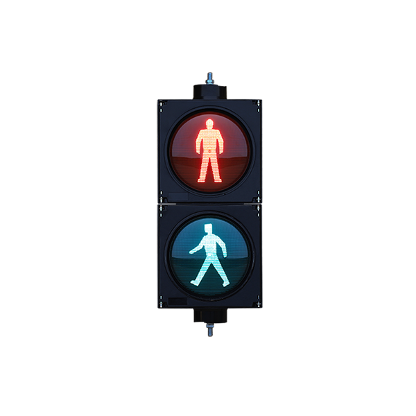 Feu de circulation piéton à haut flux