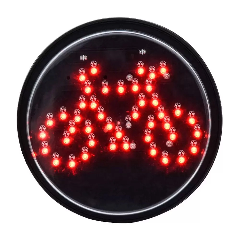 Module de feux de circulation pour vélos à faible consommation Module de feux de circulation pour vélos à faible consommation