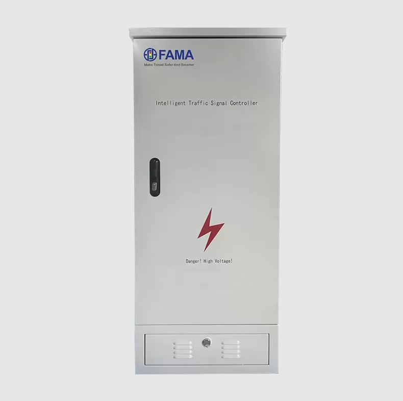 Contrôleur de feux de circulation coordonné Contrôleur de feux de circulation coordonné