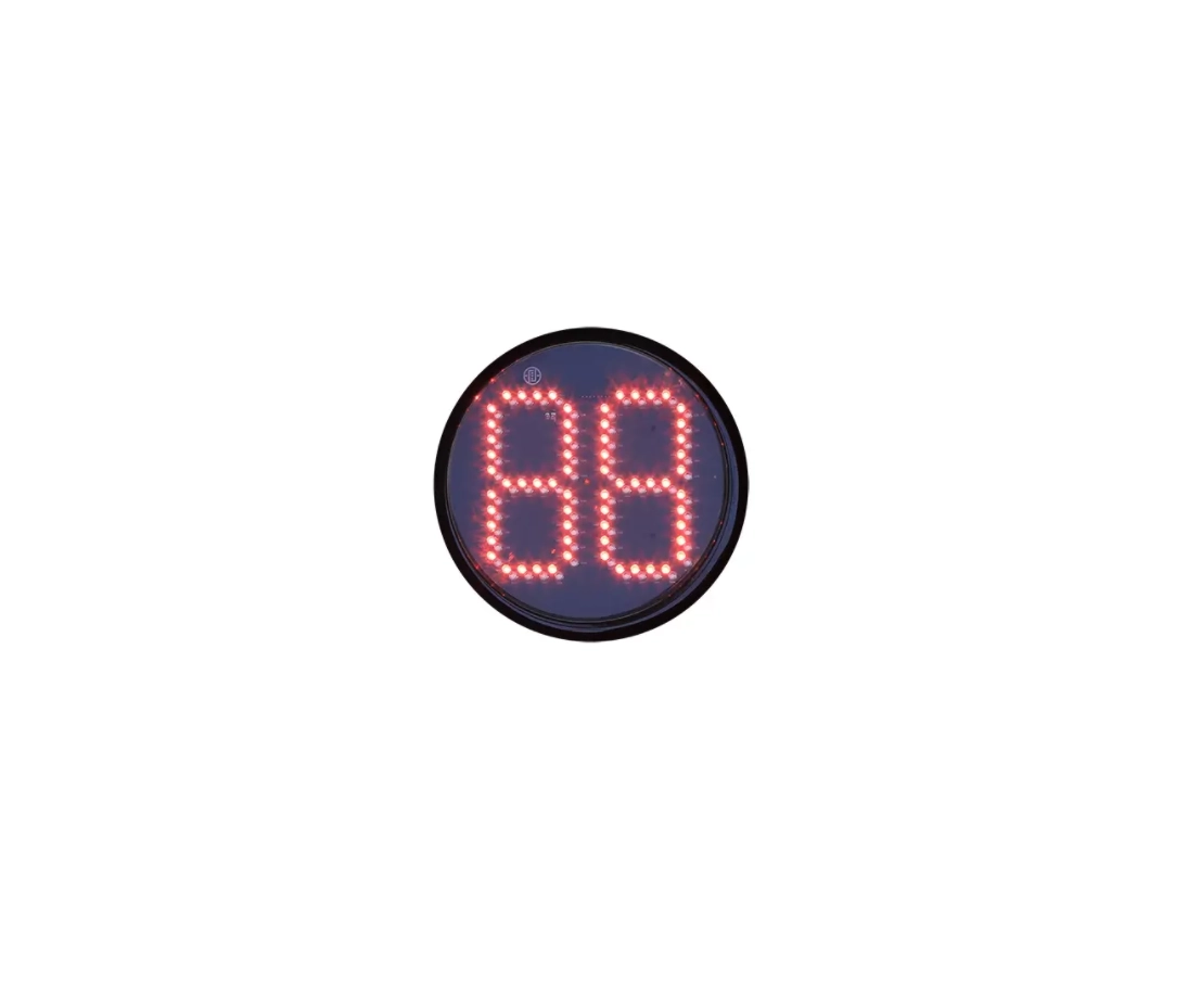 Comment le module de feux de circulation &agrave; compte &agrave; rebours de FAMA Traffic r&eacute;duit les co&ucirc;ts de maintenance gr&acirc;ce &agrave; sa double protection contre les surtensions