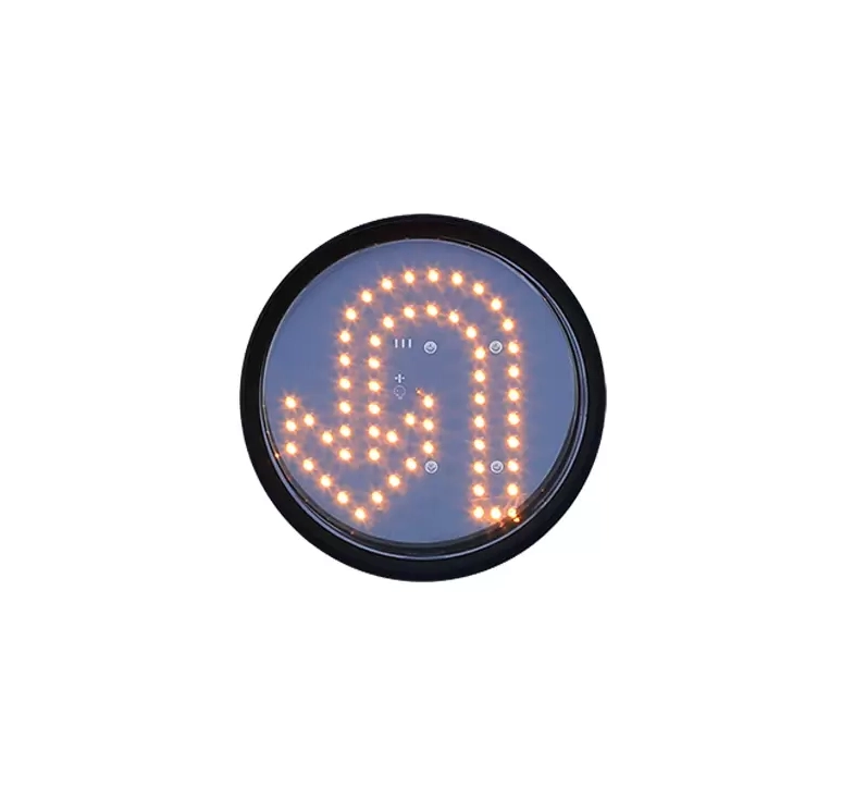 Module de feu de signalisation de demi-tour à faible consommation Module de feu de signalisation de demi-tour à faible consommation