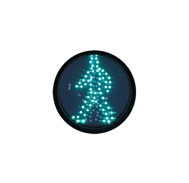 Module de feu de signalisation piétonne basse consommation