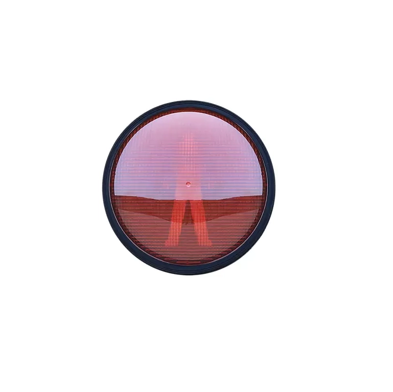 Module de feux de circulation piétonne à haut flux