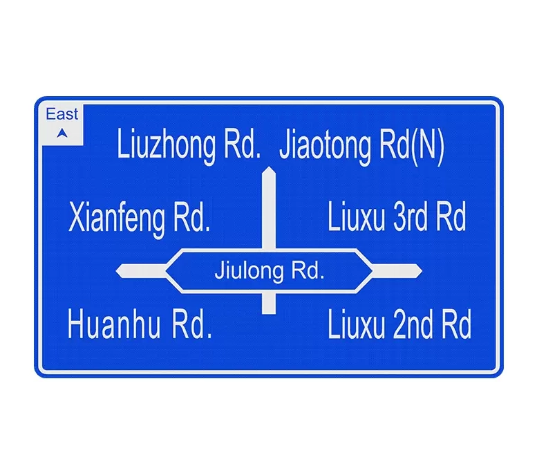 panneaux de signalisation intelligents
