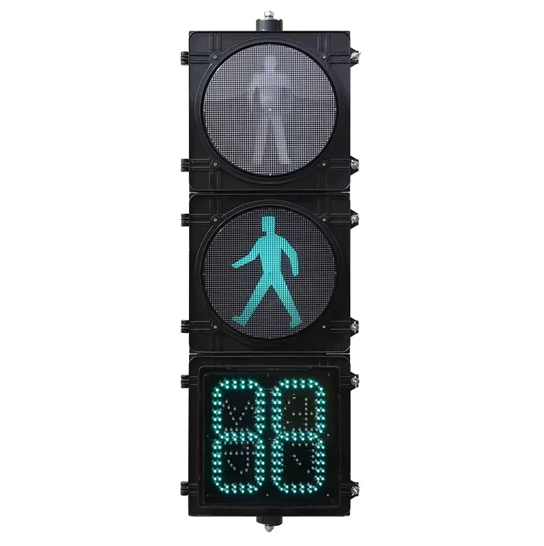 feux de circulation pour piétons