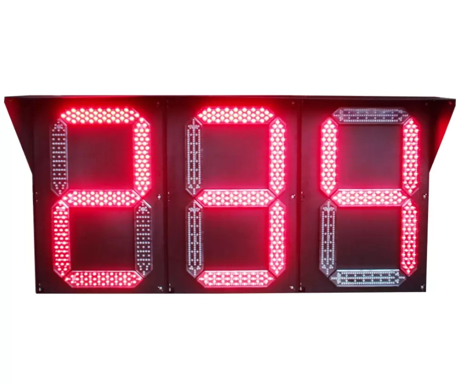 Compte à rebours de 5 minutes