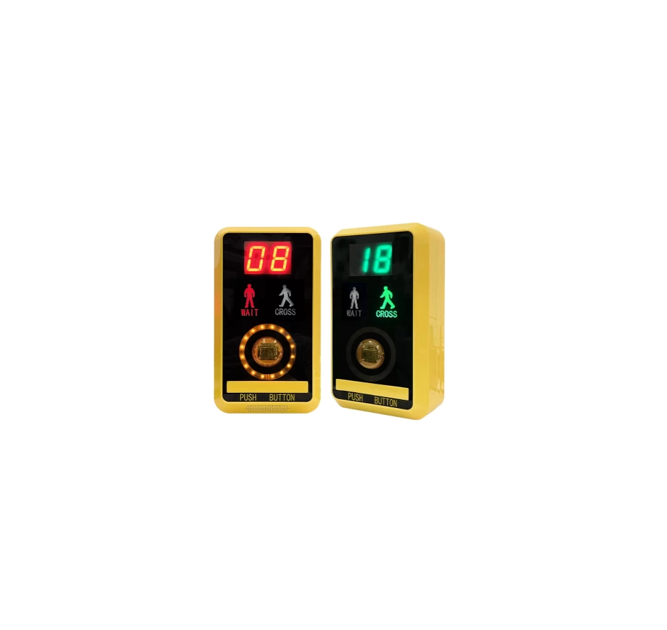 Comment les boutons de passage pi&eacute;ton sans contact FAMA facilitent l'accessibilit&eacute; pour les pi&eacute;tons