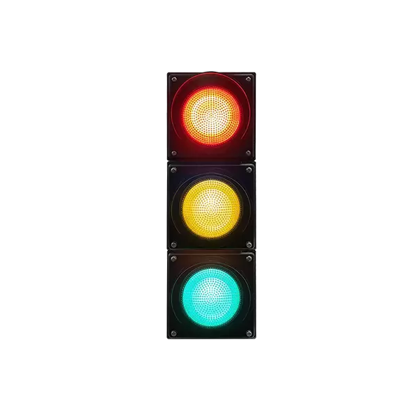 compte à rebours des feux de circulation
