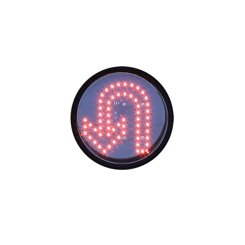 guide de sélection des modules de feux tricolores