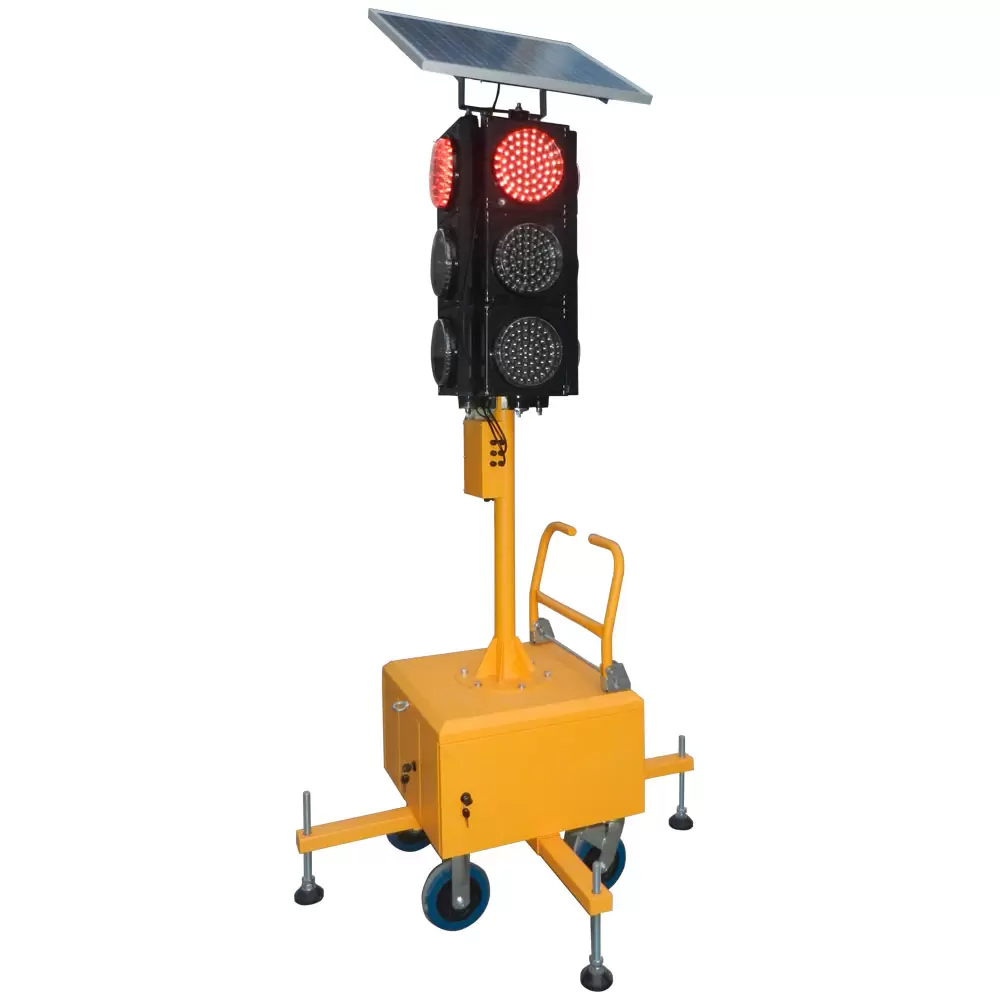 feu de signalisation solaire feu de signalisation solaire