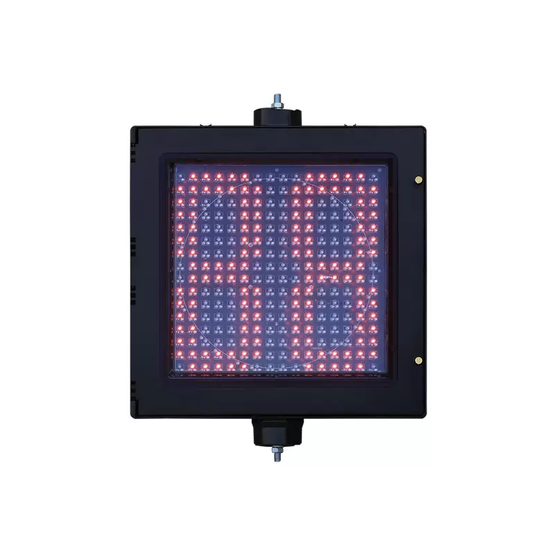 Feu de signalisation à compte à rebours de type matriciel Feu de signalisation à compte à rebours de type matriciel