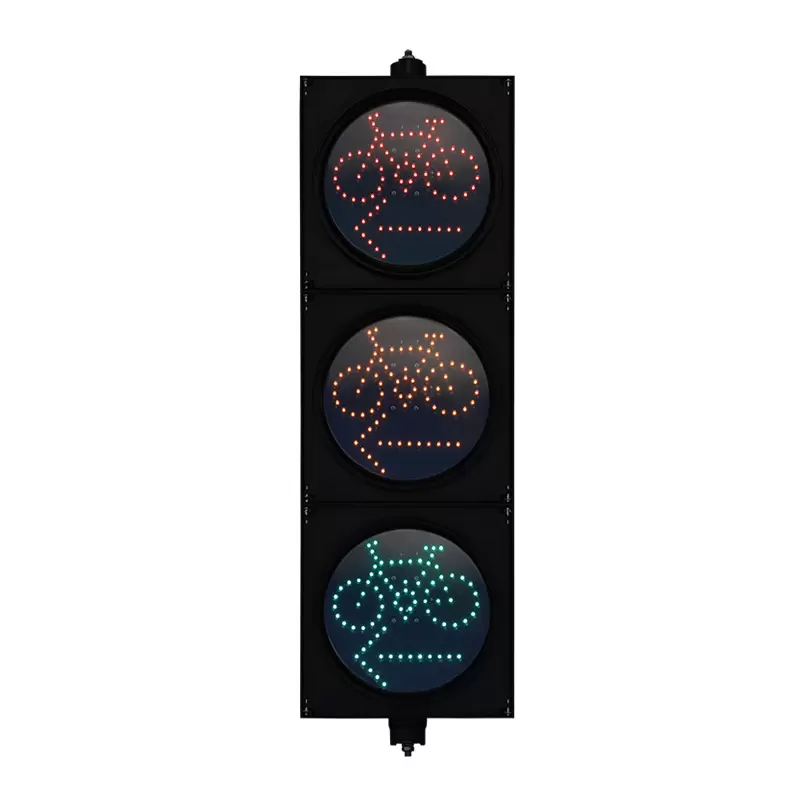 Feu de circulation pour vélo à faible puissance