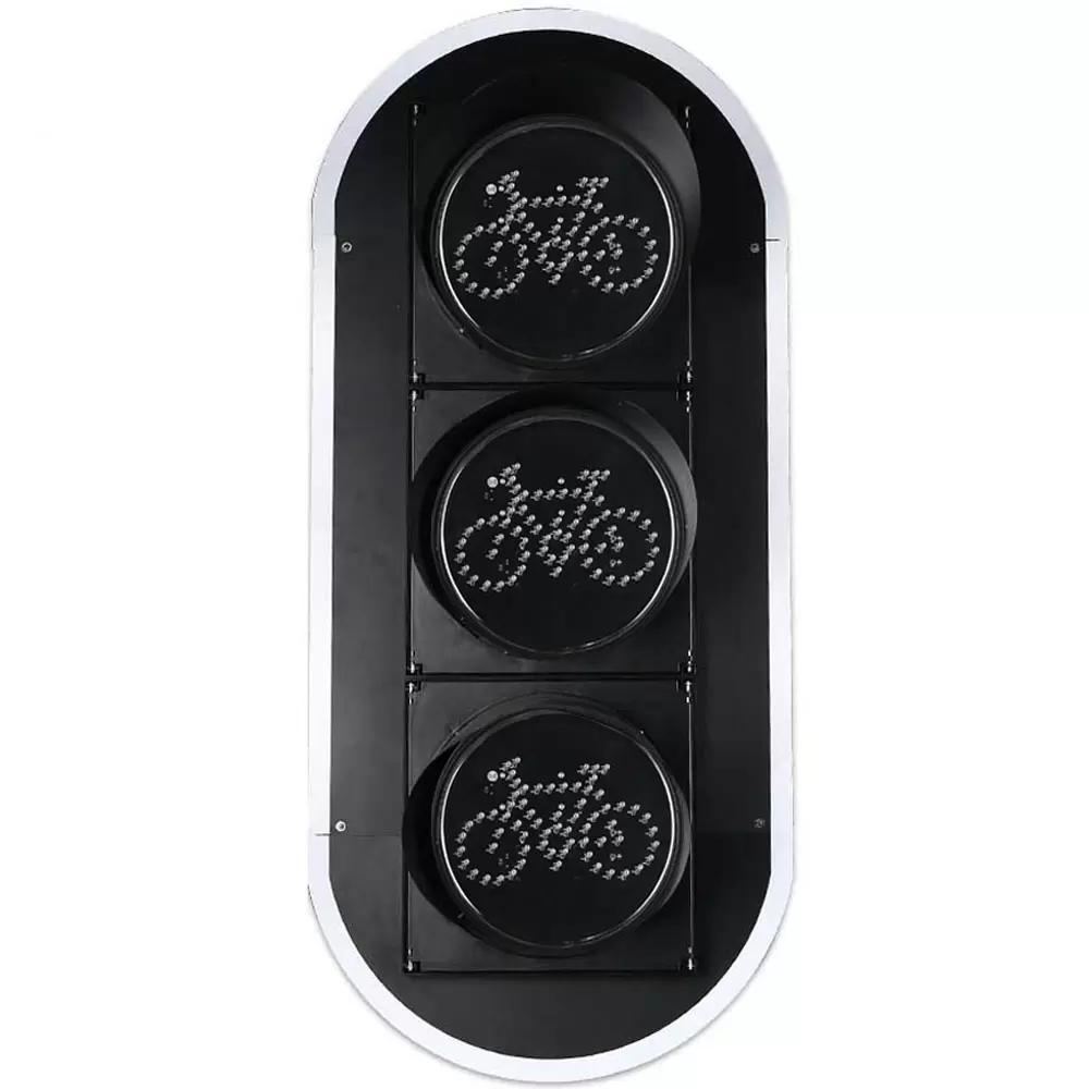 Feu de circulation pour vélo à faible puissance
