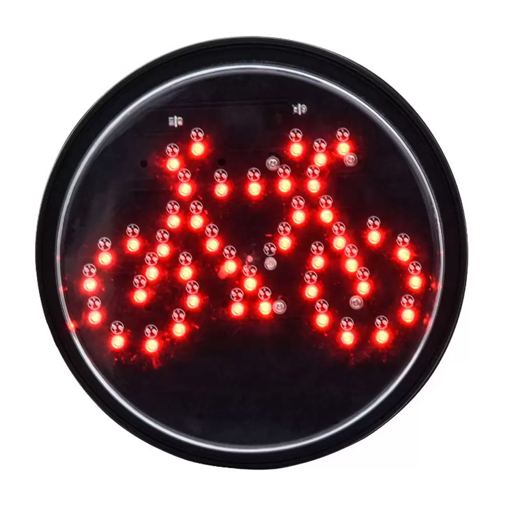 Module de feux de circulation pour vélo à faible puissance