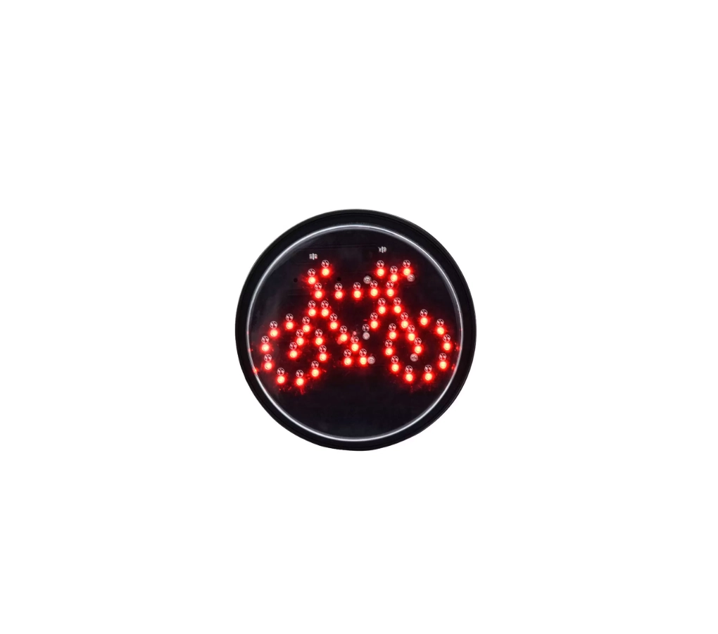 Module de feux de circulation pour v&eacute;los &agrave; faible consommation&nbsp;: performances LED stables et conception fiable pour les fabricants de feux de circulation