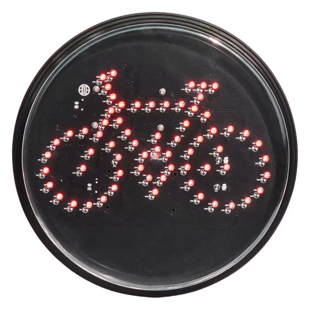 Module de feux de circulation pour vélo à faible puissance