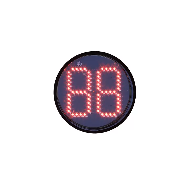 Module de feux de signalisation de compte à rebours Module de feux de signalisation de compte à rebours