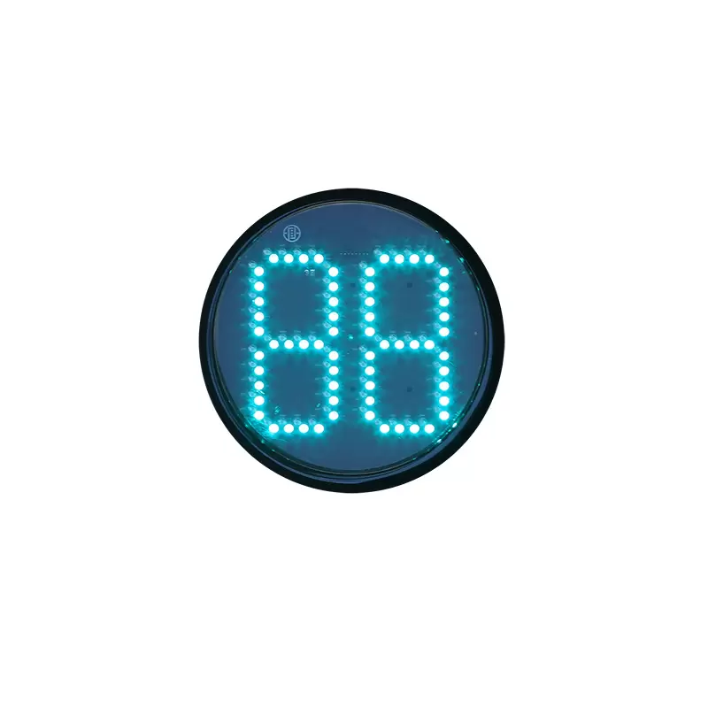 Module de feux de signalisation de compte à rebours Module de feux de signalisation de compte à rebours